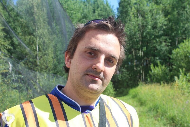 Сергей, 35, Санкт-Петербурге — анкета №449113