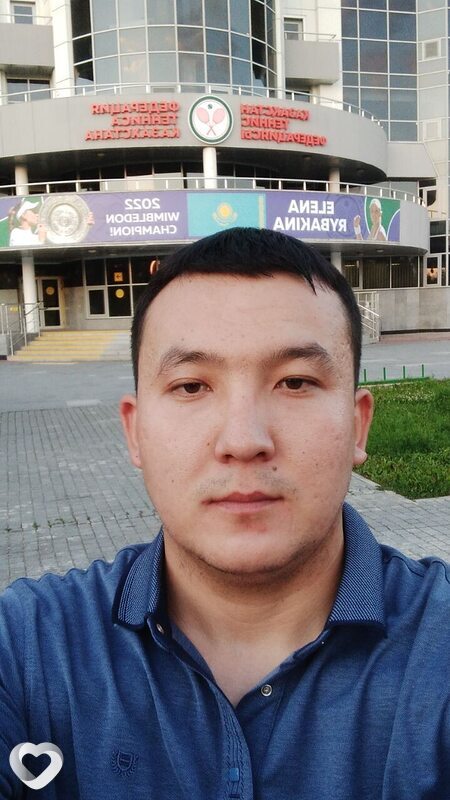 Батыр, 30, Алматы — анкета №449114