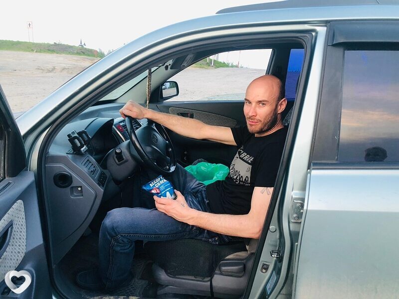 Константин, 38, Кургане — анкета №449118