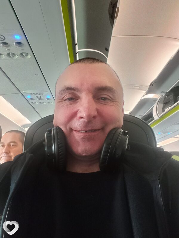 Павел, 51, Омске — анкета №449119