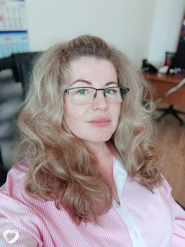 Галина, 50, Тюмени — анкета №449124