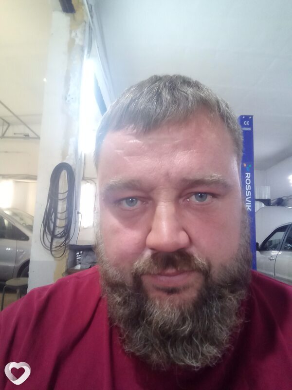 Владимир, 41, Москве — анкета №449125