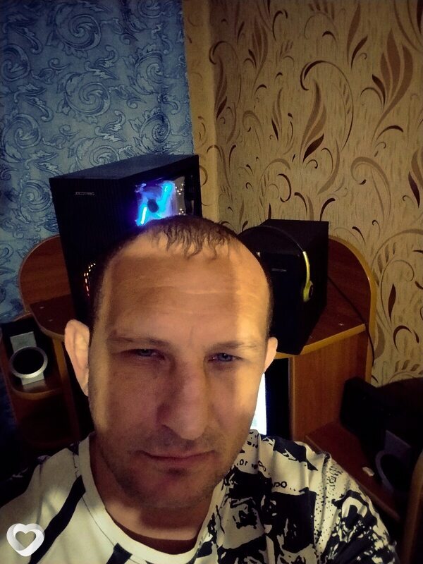 Николай, 42, Артеме — анкета №449130