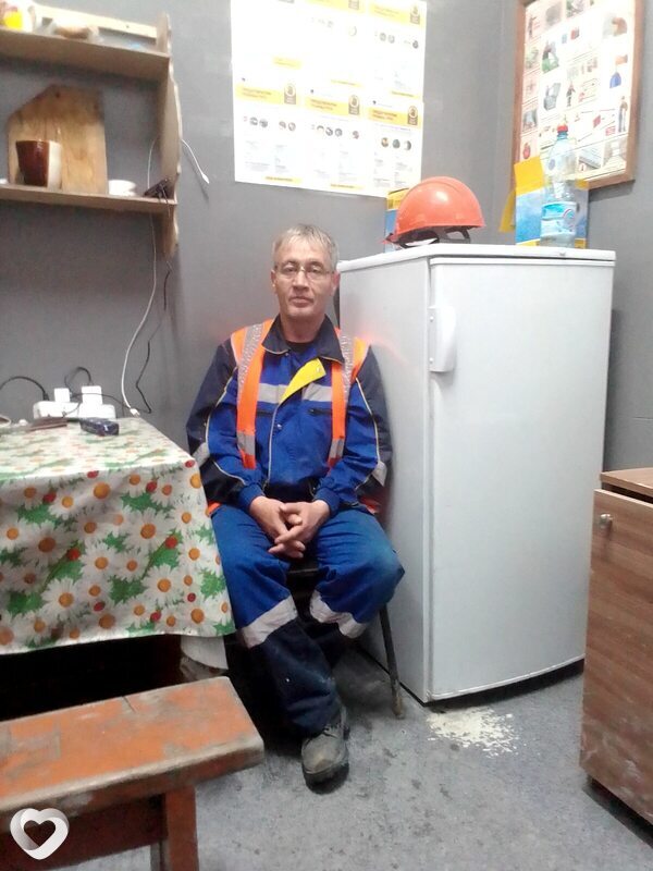 Андрей, 53, Чите — анкета №449014