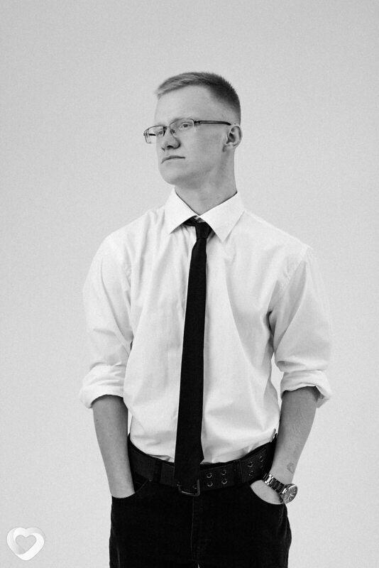 Артём, 24, Лиде — анкета №449023