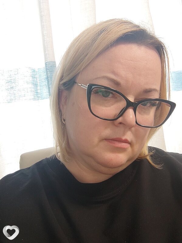 Оксана, 47, Нижневартовске — анкета №449033