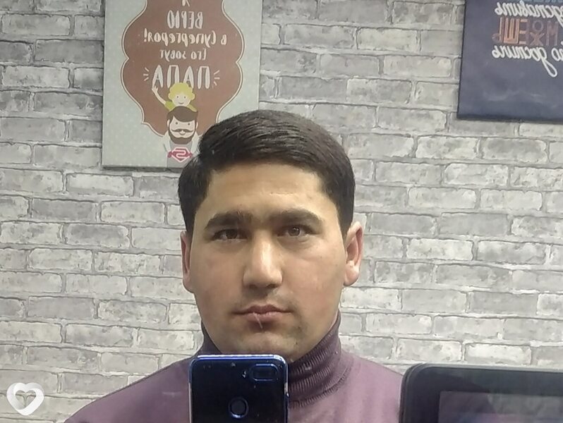 Махмуд, 39, Москве — анкета №449086