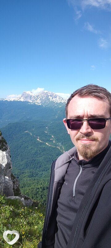 Андрей, 39, Краснодаре — анкета №449092