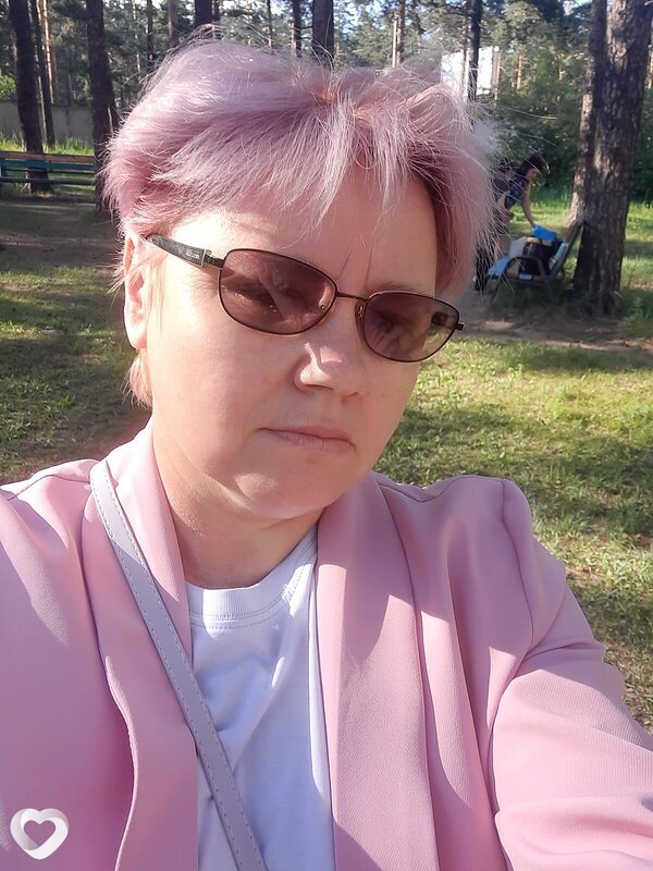 Ольга, 48, Чите — анкета №449093