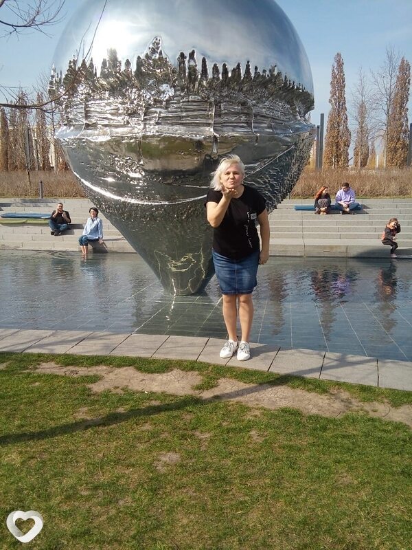 Ольга, 52, Краснодаре — анкета №449095