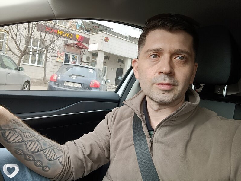 Роман, 39, Красногорске — анкета №449106