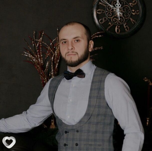 Владимир, 34, Гомеле — анкета №449107
