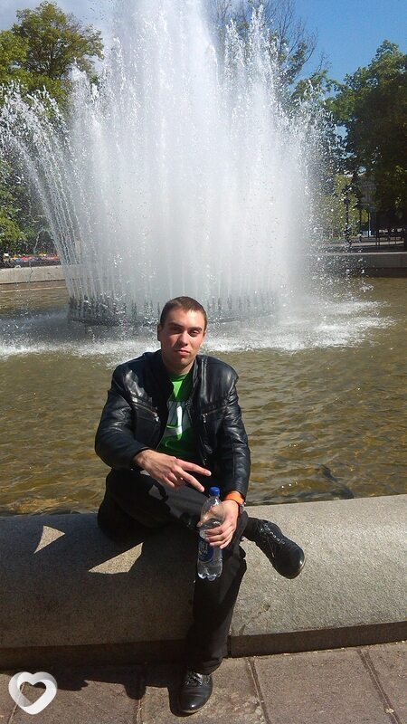 Agentsmitt, 34, Днепр — анкета №448995
