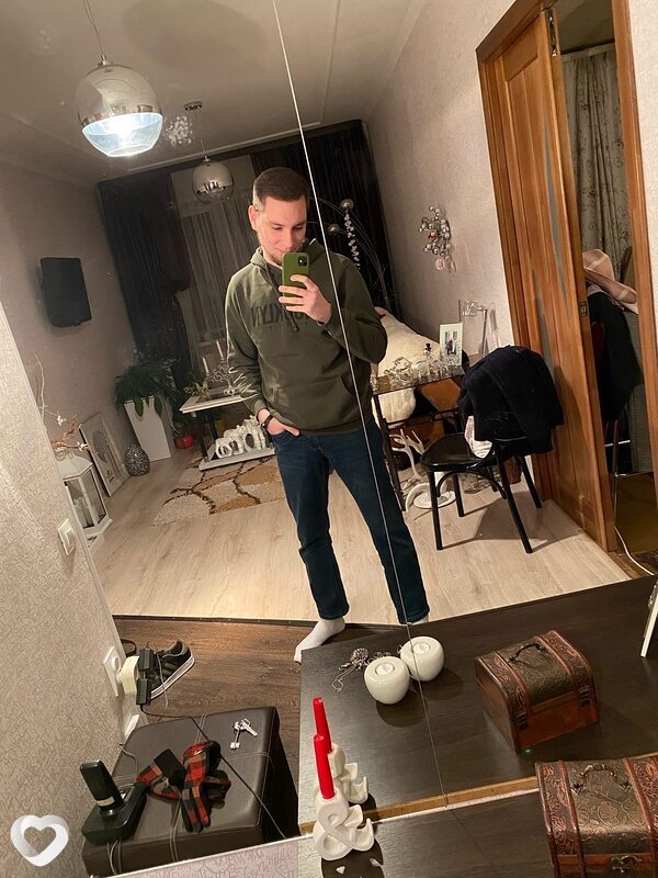 Ваня, 25, Минске — анкета №448997