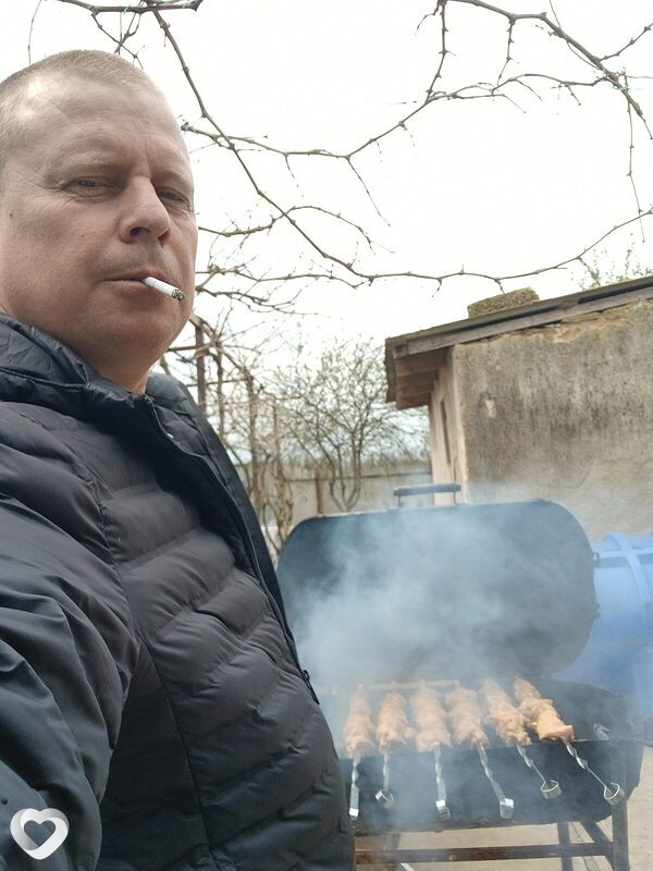 Максим, 38, Джанкое — анкета №448999