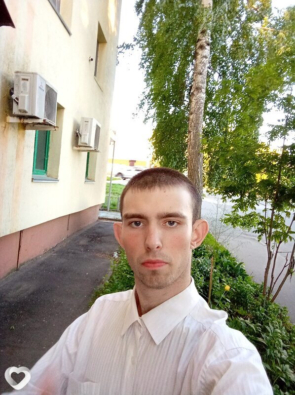 Максим, 24, Нижнекамске — анкета №449137