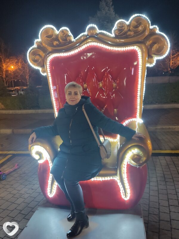 Оксана, 49, Севастополе — анкета №449142