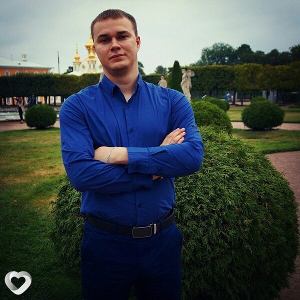 Денис, 37, Санкт-Петербурге — анкета №449152
