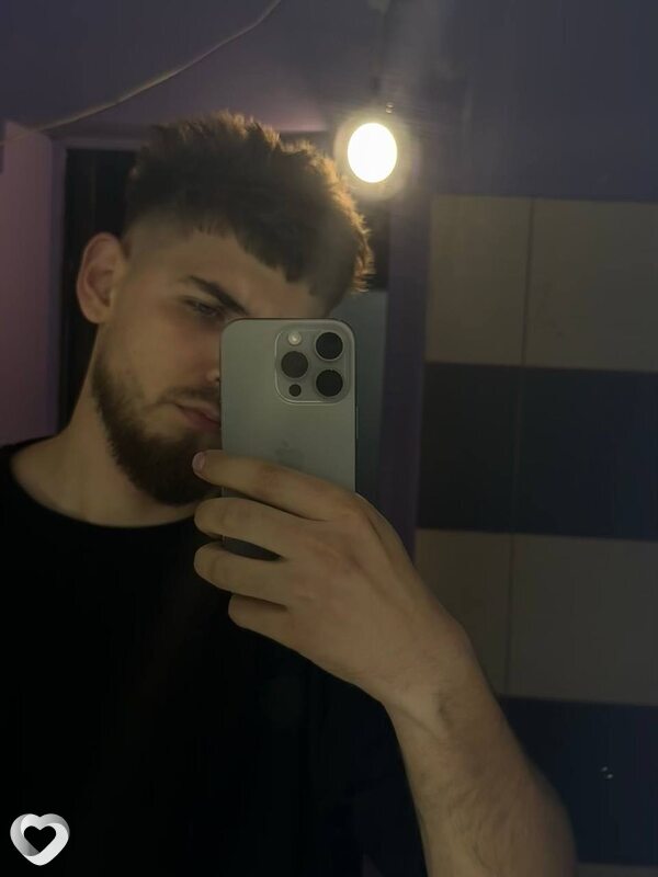 Дарий, 23, Минске — анкета №449157