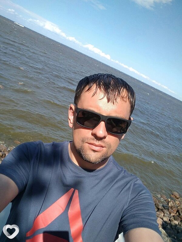 Денис, 42, Санкт-Петербурге — анкета №449158