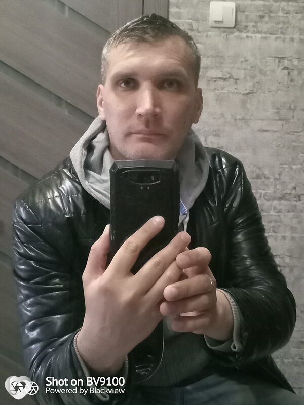 Александр, 39, Воронеже — анкета №449169