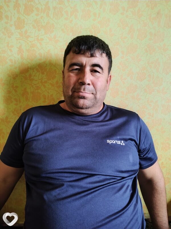 Джонибек, 40, Волгограде — анкета №449176