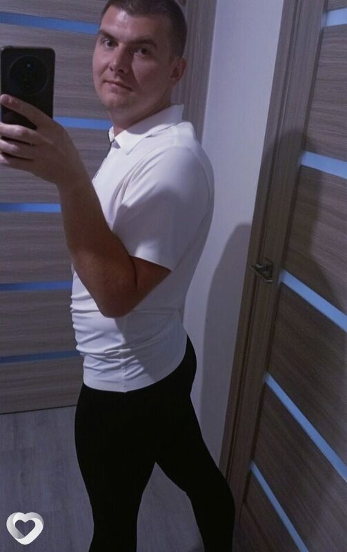 Максим, 31, Белгороде — анкета №449039