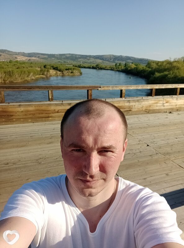 Денис, 35, Улан-Удэ — анкета №449040