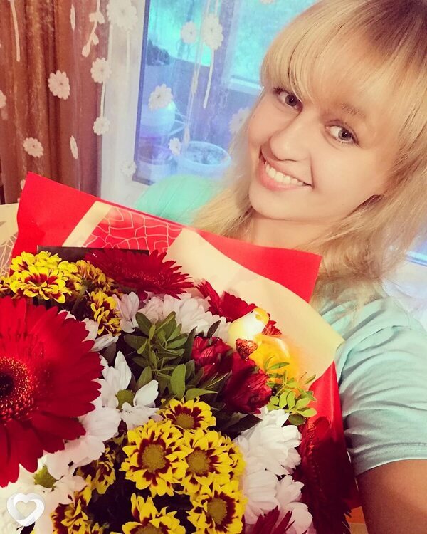 Анютка, 32, Новосибирске — анкета №449052