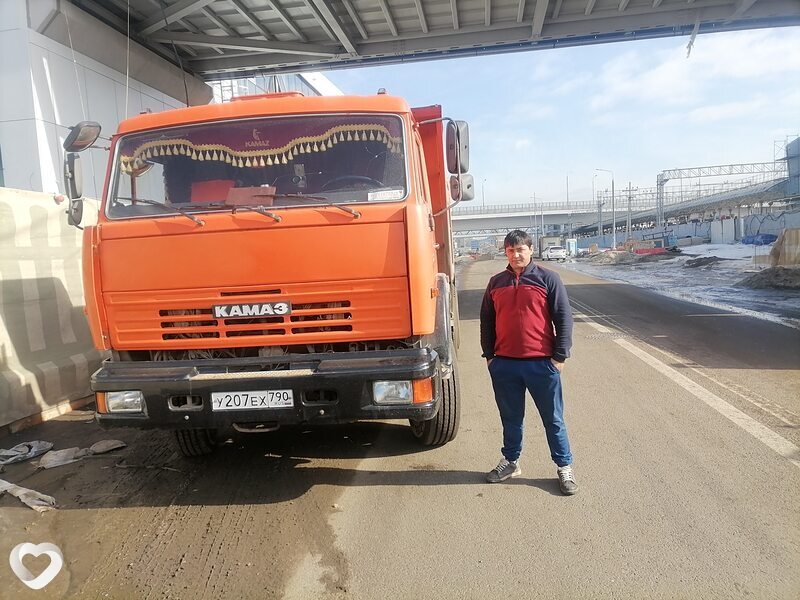 Далер, Москва