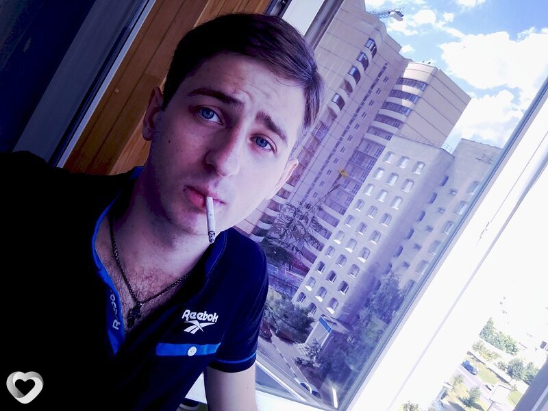 Евгений, 28, Красном Луче — анкета №449510