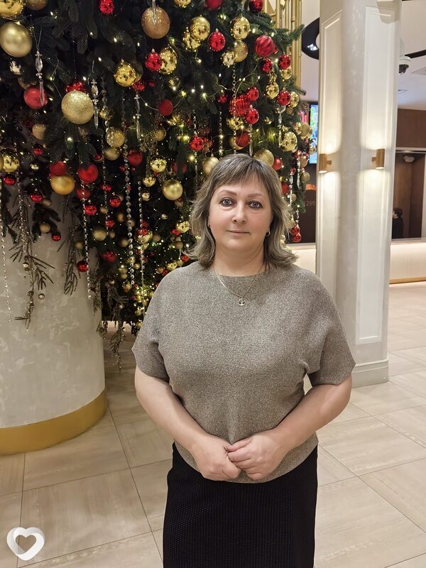 Света, 50, Екатеринбурге — анкета №449511