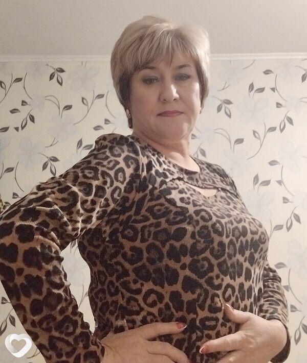 Татьяна, 52, Усолье-Сибирское — анкета №449518