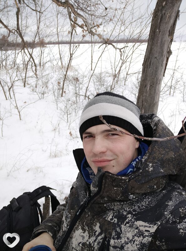Евгений, 35, Липецке — анкета №449521