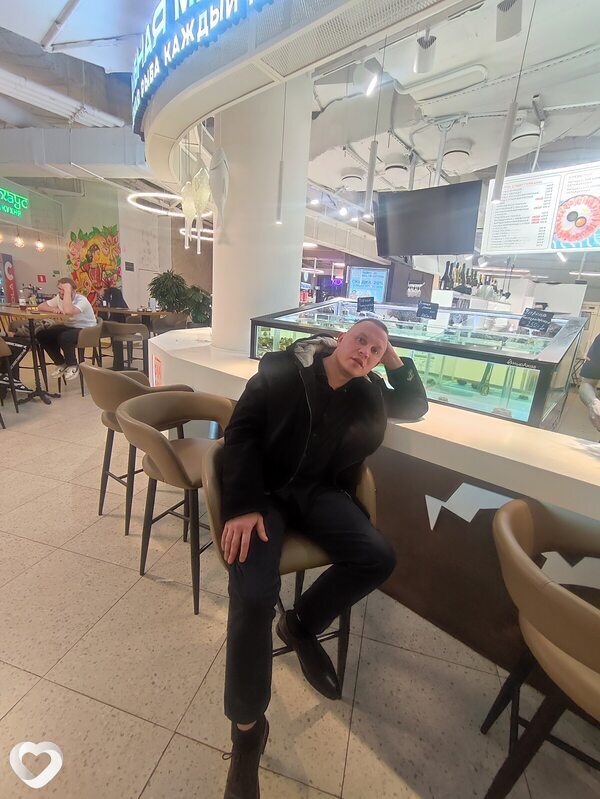 Андрей, 38, Москве — анкета №449527