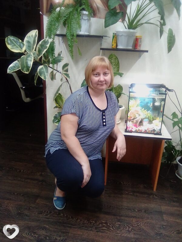 Алёна, 44, Сургуте — анкета №449532