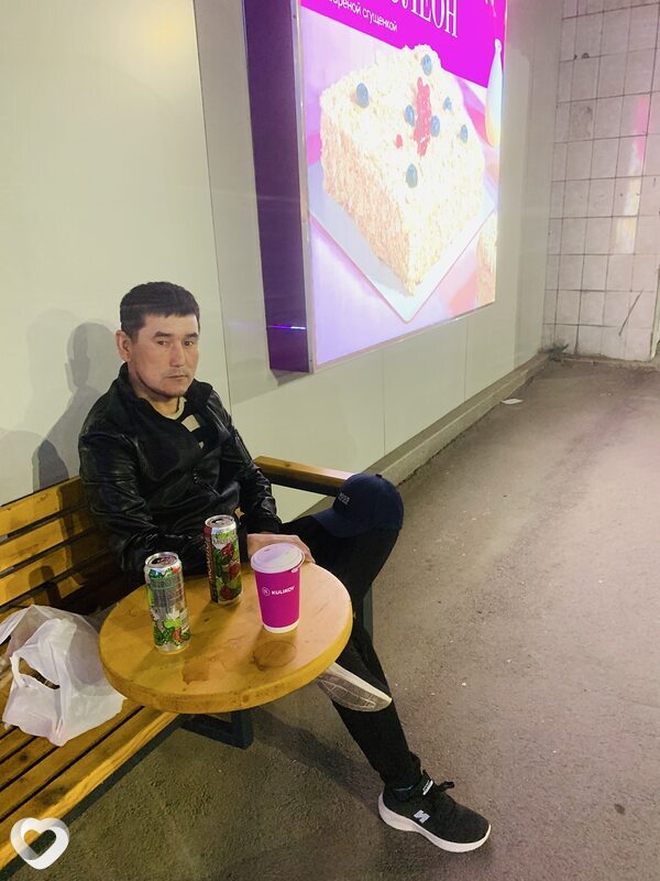 Руслан, 37, Алматы — анкета №448886