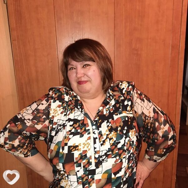 Полина, 48, Михайловка (Волгоградская Област — анкета №448903