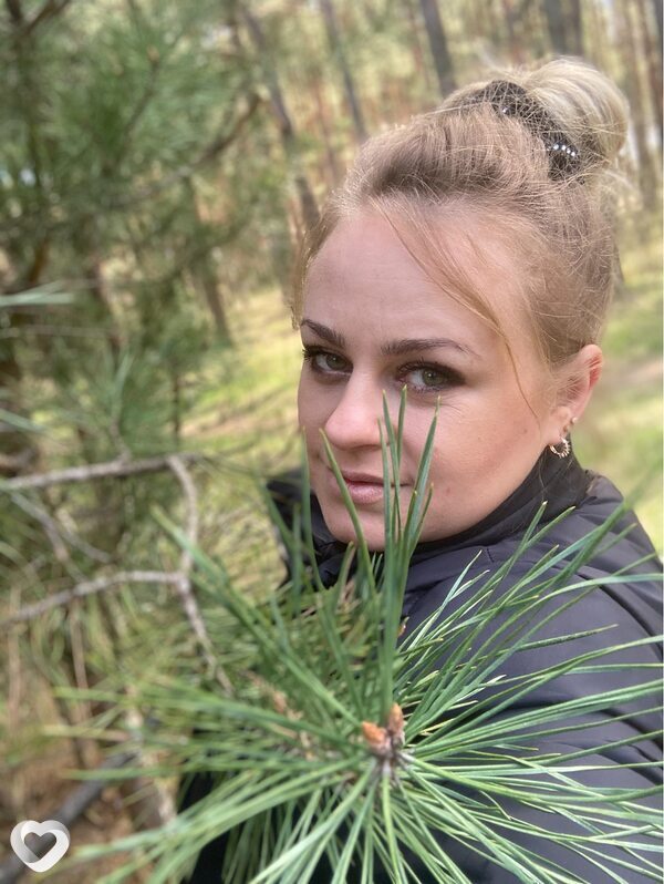 Анна, 39, Светлогорске — анкета №449245