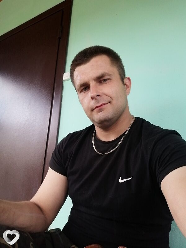 Санёк, 31, Поставах — анкета №449252