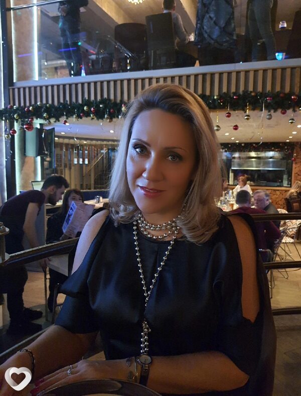 Ленуся, 48, Омске — анкета №449253
