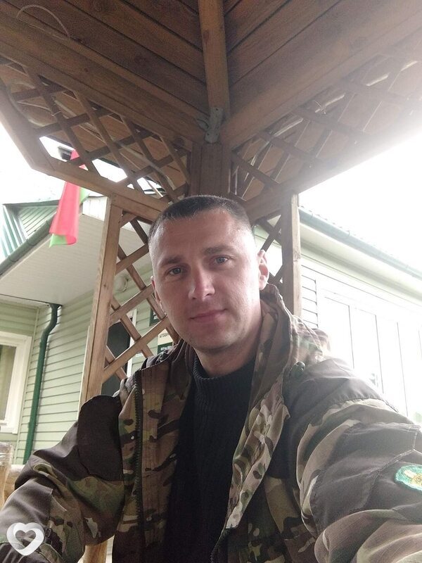 Дмитрий, 40, Пинске — анкета №449256