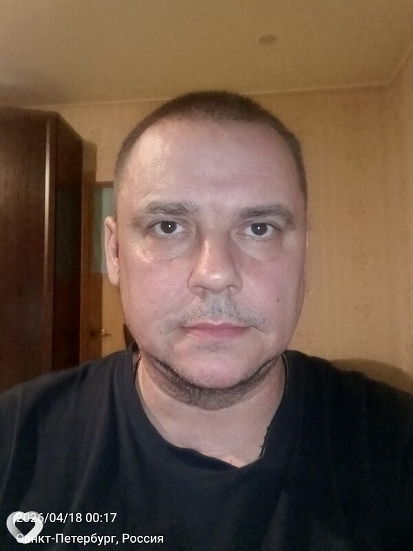 Денис, 45, Санкт-Петербурге — анкета №449264