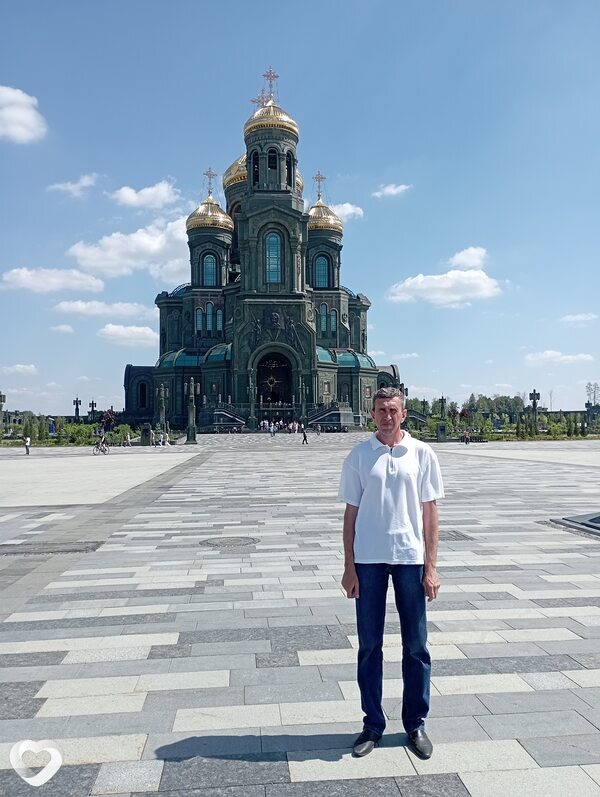 Владимир Г, 53, Жуковском — анкета №449279