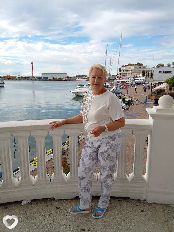 Галина, 67, Барановичах — анкета №449210