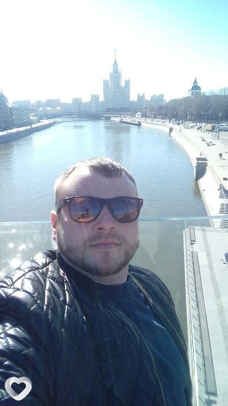 Сергей, 37, Москве — анкета №449218