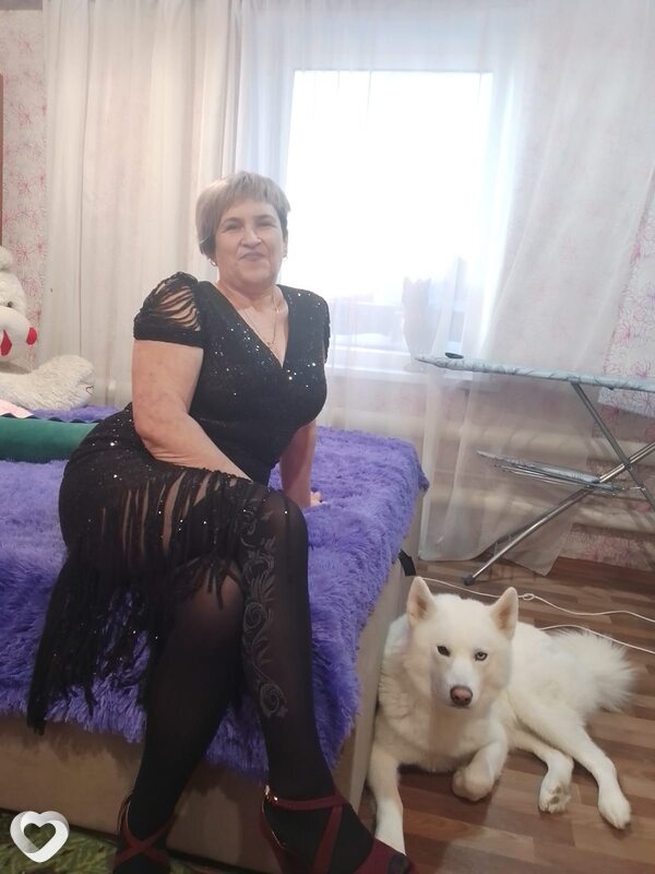 Ольга, 51, Челябинске — анкета №449219
