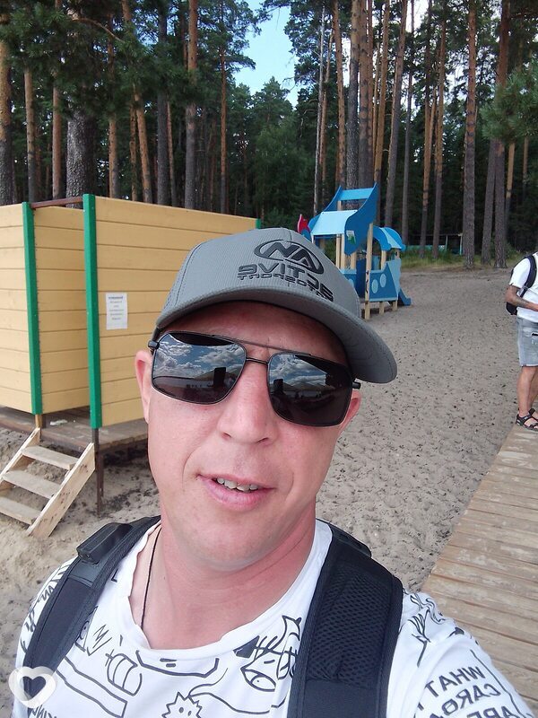 Денис, 42, Выксе — анкета №449224