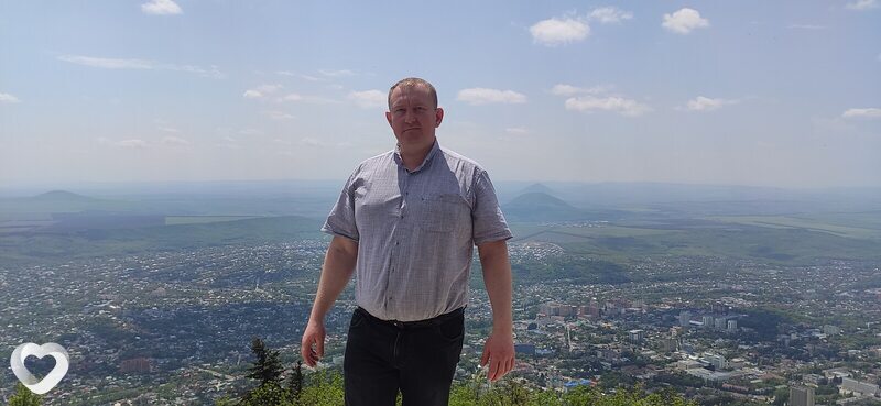 Артем, 43, Москве — анкета №449226