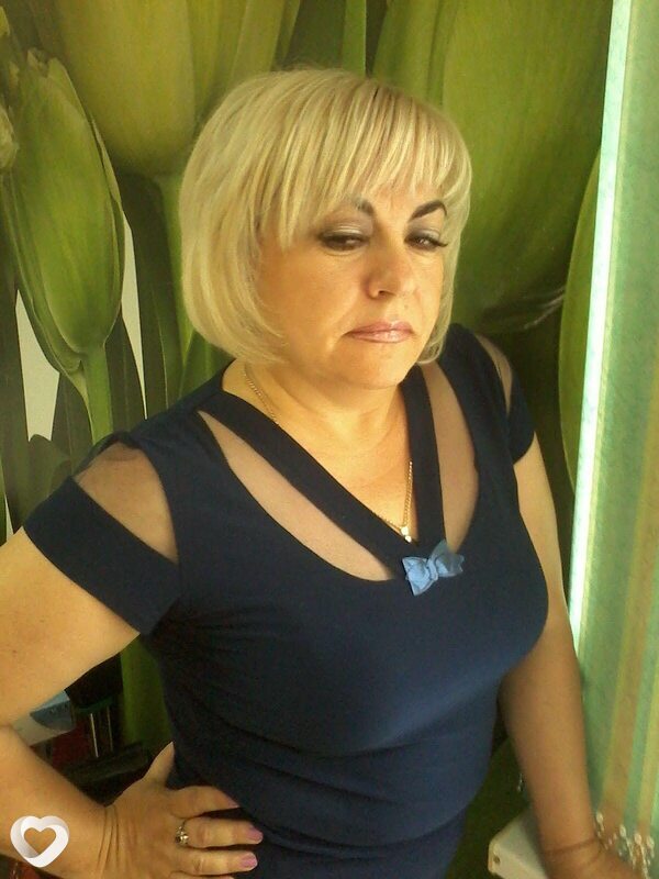 Тата, 57, Одессе — анкета №449234